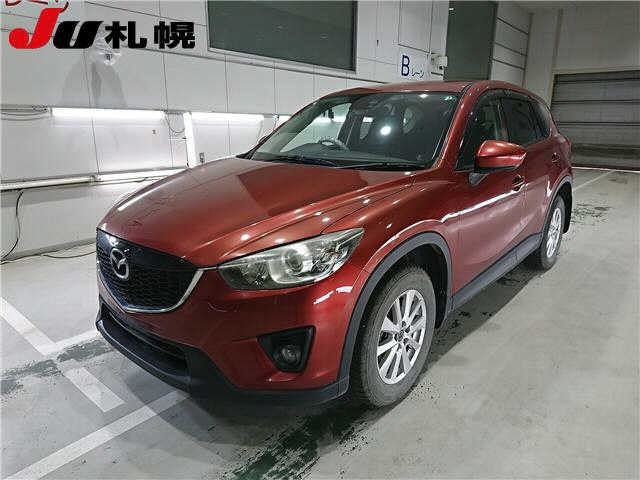 MAZDA CX-5 2012