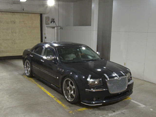 chrysler 300c