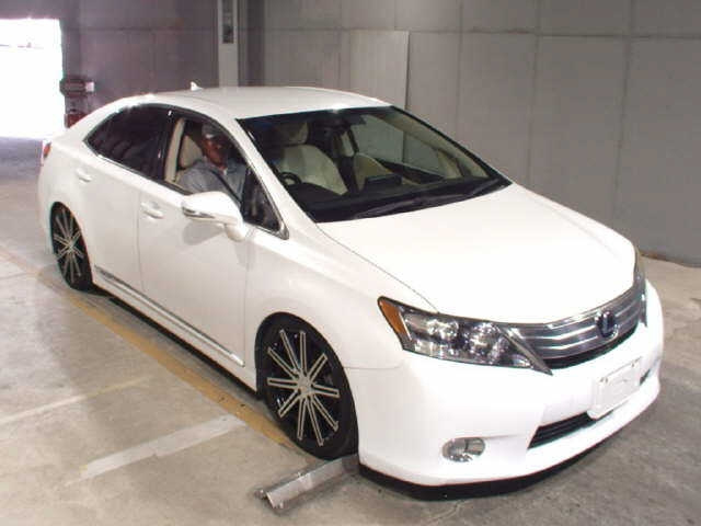 LEXUS HS 2010