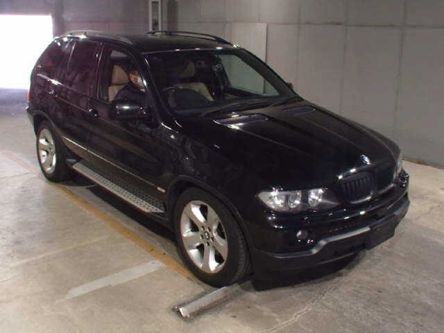 BMW X5 SERIES 2006