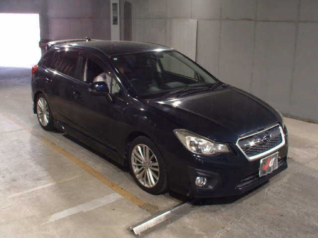 SUBARU IMPREZA 2013