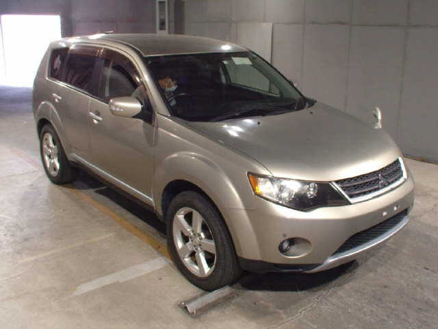 MITSUBISHI OUTLANDER 2008