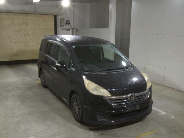 HONDA STEP WAGON