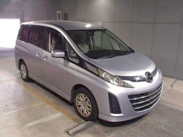 MAZDA BIANTE 2009