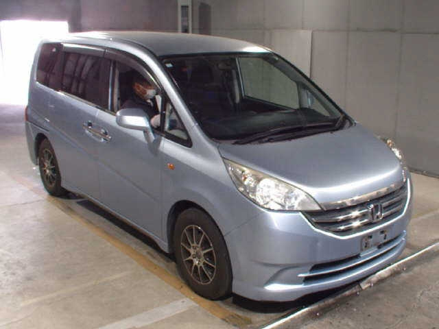HONDA STEP WAGON