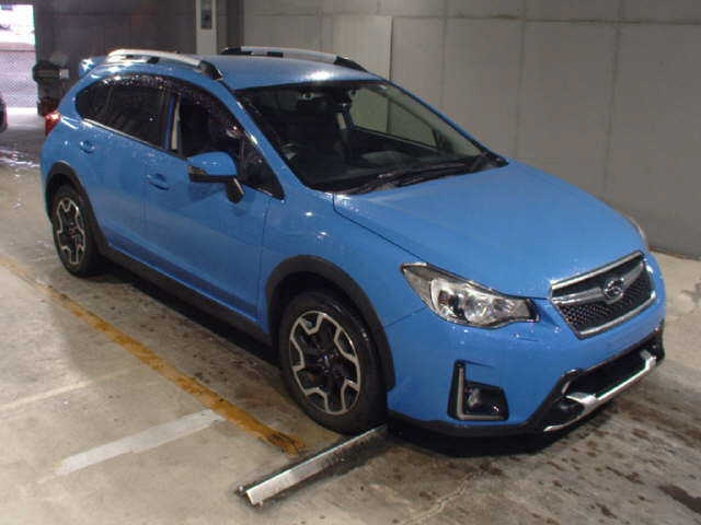 SUBARU XV 2016