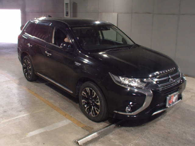 MITSUBISHI OUTLANDER PHEV 2018