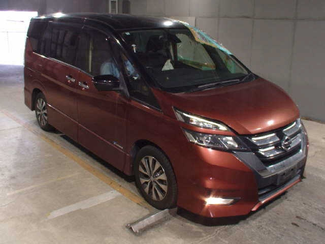NISSAN SERENA 2018