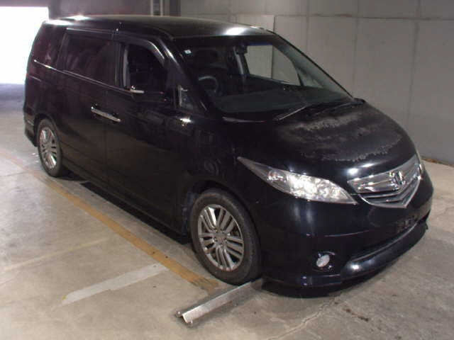 HONDA ELYSION 2007