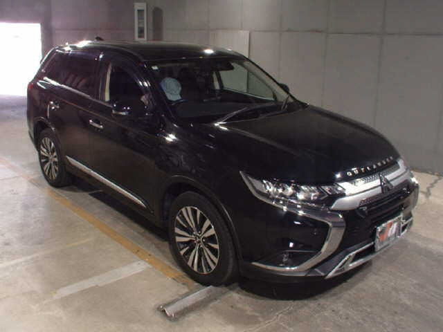 MITSUBISHI OUTLANDER 2020