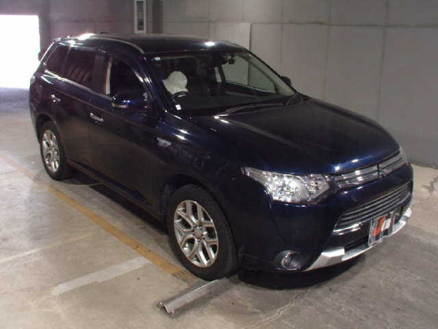 MITSUBISHI OUTLANDER PHEV