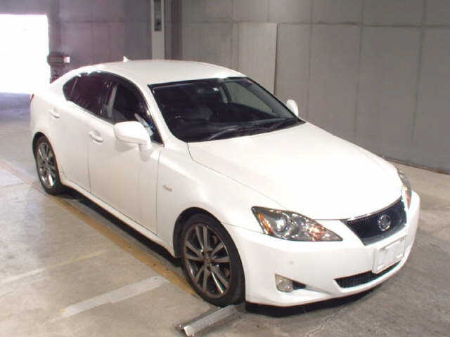 LEXUS IS 2007