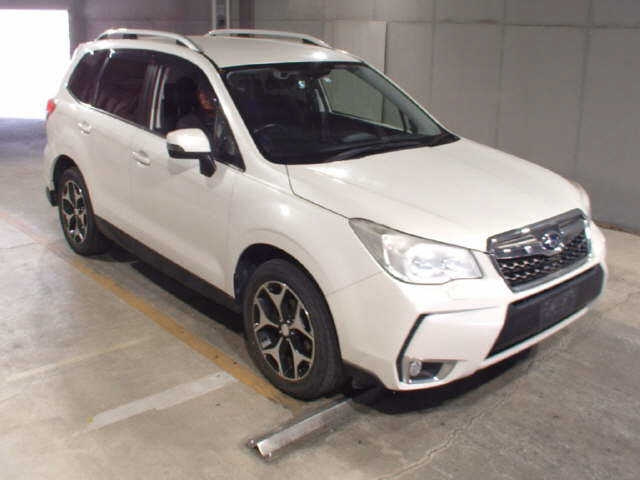 SUBARU FORESTER 2014