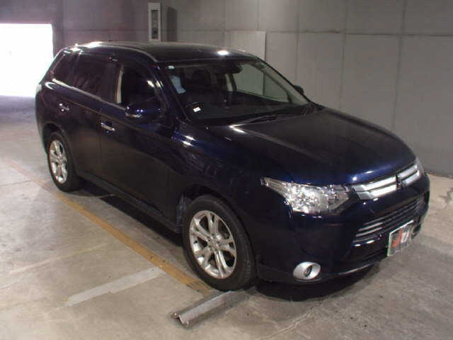MITSUBISHI OUTLANDER 2013