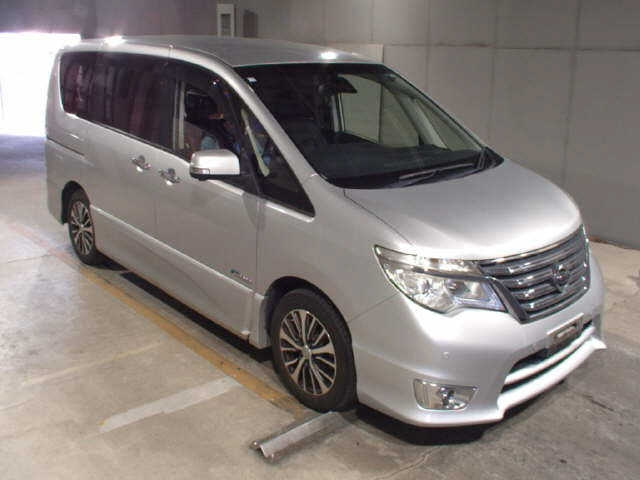 NISSAN SERENA 2016