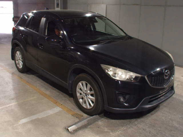 MAZDA CX-5 2012