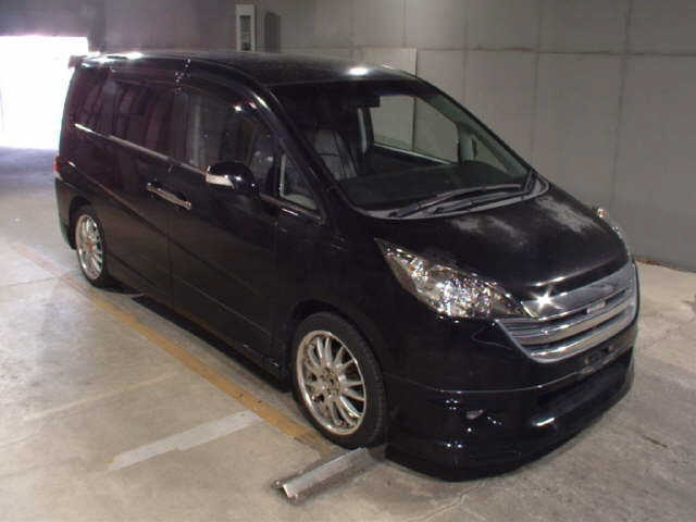 HONDA STEP WAGON 2007