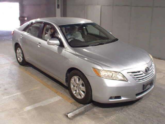 TOYOTA CAMRY 2006