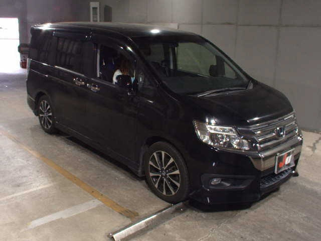 HONDA STEP WAGON