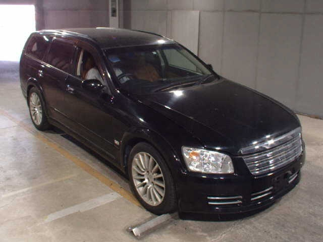 NISSAN STAGEA 2006