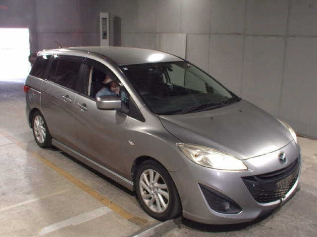 MAZDA PREMACY 2010