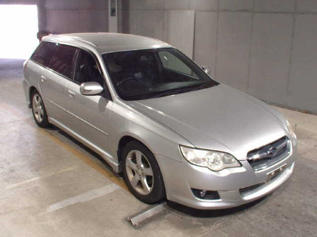 SUBARU LEGACY 2007