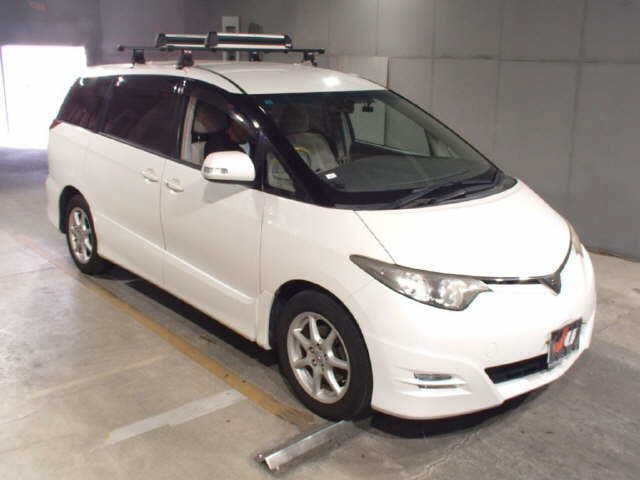 TOYOTA ESTIMA 2008