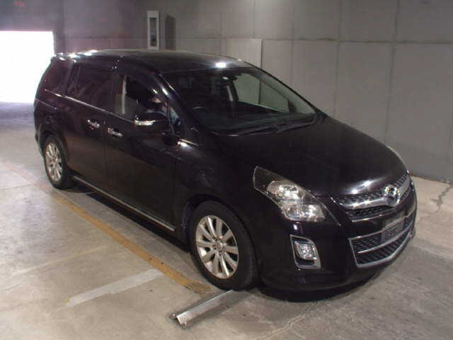 MAZDA MPV 2012