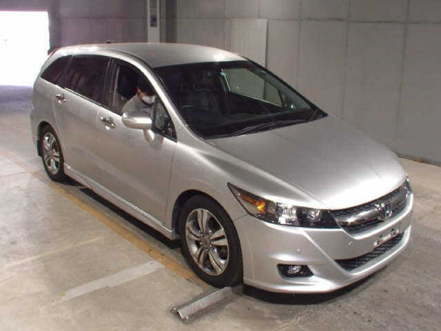 HONDA STREAM 2014