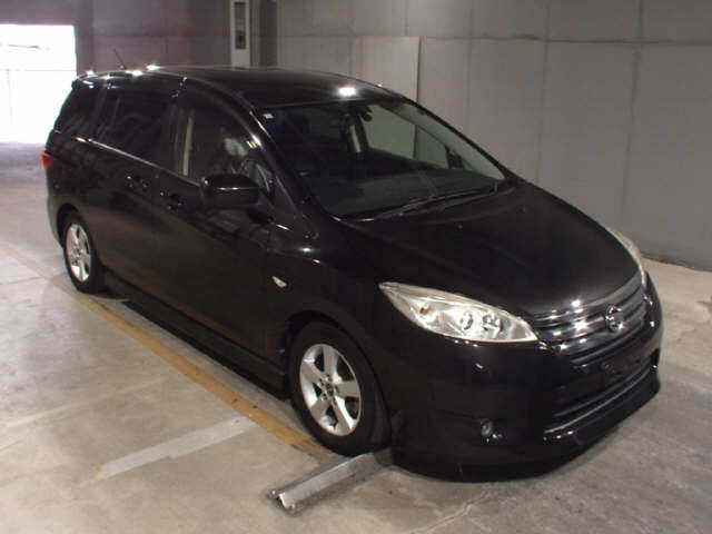 NISSAN LAFESTA 2015