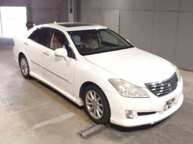 TOYOTA CROWN 2008