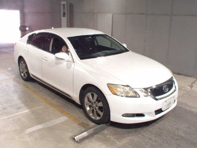 LEXUS GS 2009