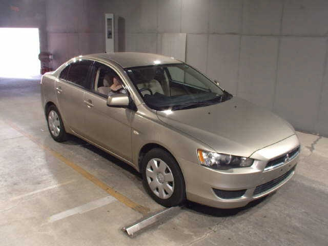 MITSUBISHI GALANT FORTIS 2008