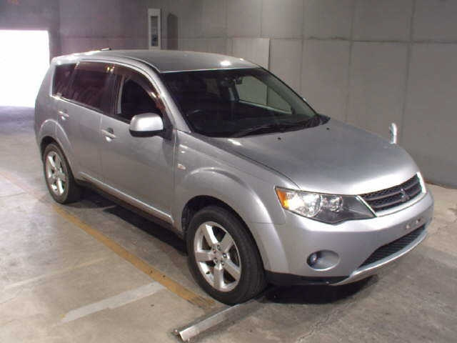 MITSUBISHI OUTLANDER 2007