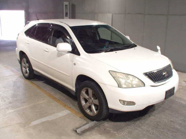 TOYOTA HARRIER 2006