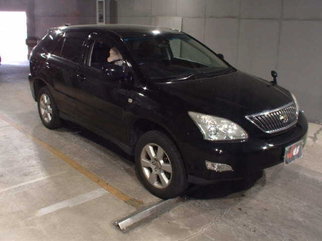 TOYOTA HARRIER 2006
