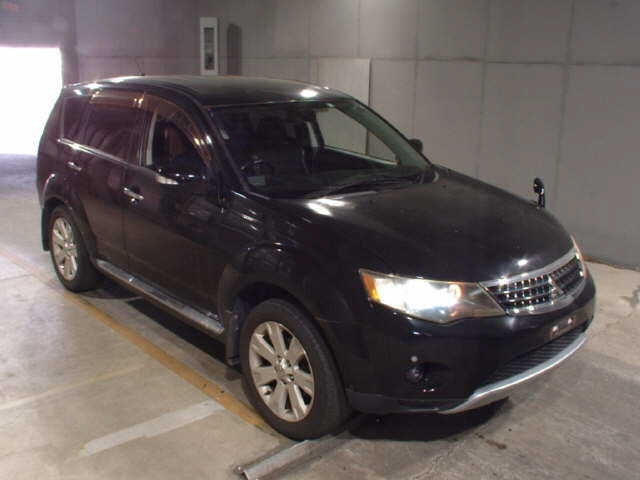 MITSUBISHI OUTLANDER 2008