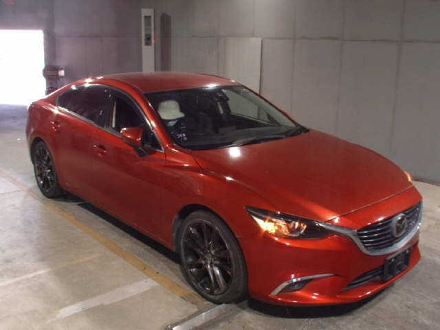 MAZDA ATENZA SEDAN 2015