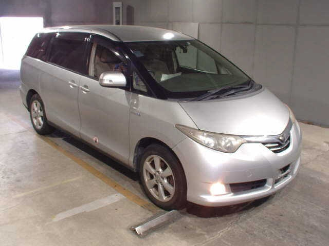 TOYOTA ESTIMA HYBRID 2008
