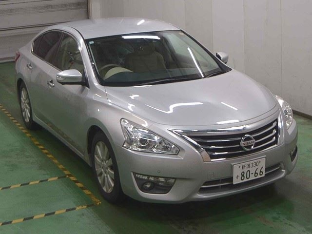 NISSAN TEANA