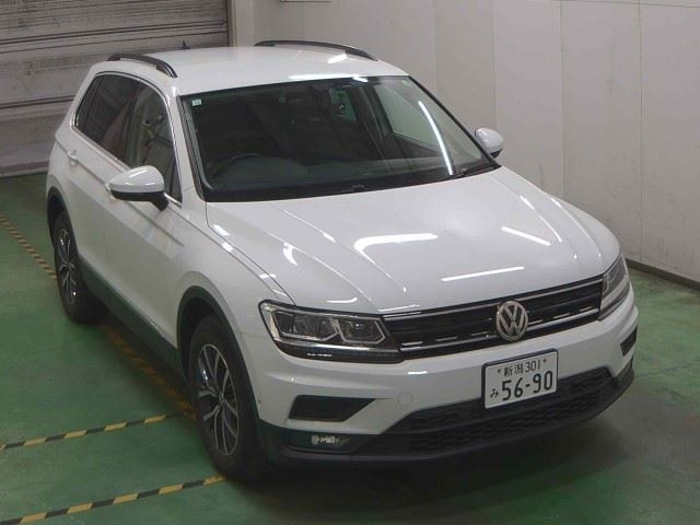 VOLKSWAGEN TIGUAN 2018