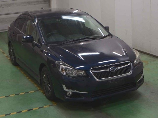 SUBARU IMPREZA G4 2016