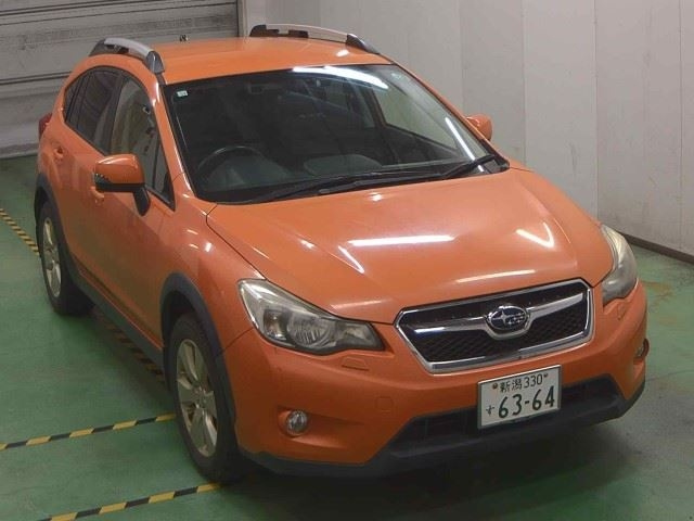 SUBARU XV 2012