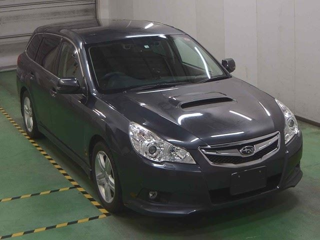 SUBARU LEGACY 2010