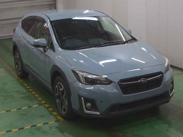SUBARU XV 2017