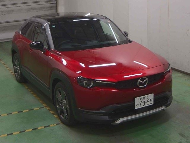 MAZDA MX-30