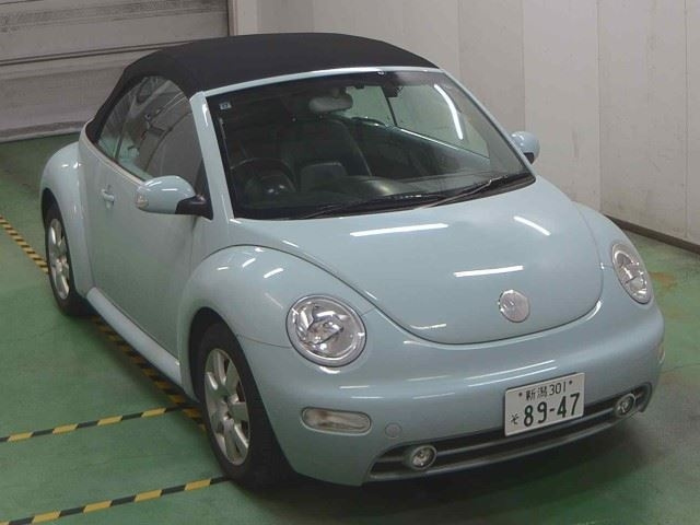 VOLKSWAGEN NEW BEETLE 2005