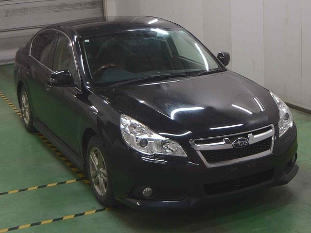 SUBARU LEGACY B4 2013