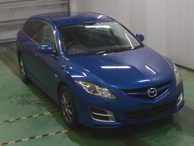 MAZDA ATENZA WAGON