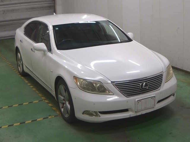 LEXUS LS 2007